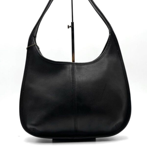 [PRE-ORDER] COACH Ergo Shoulder Bag 9025 Black | Authentic Pre-Owned