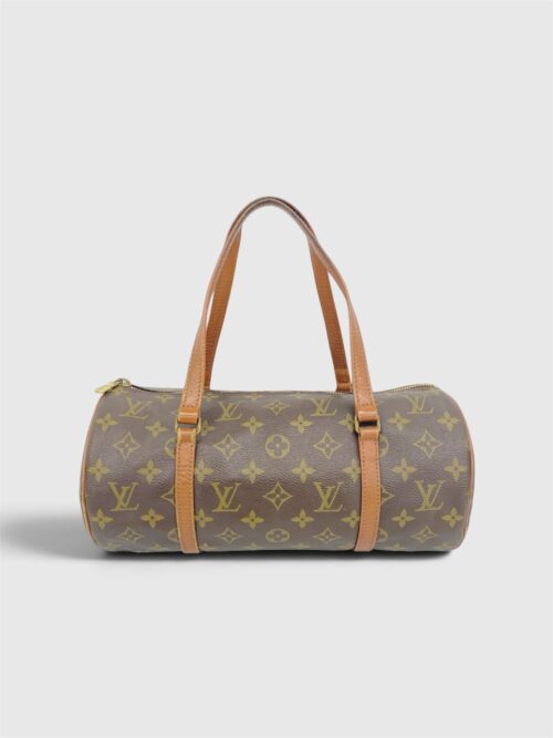 [PRE-ORDER] Louis Vuitton Papillon 30 M51385 Monogram Brown Authentic Pre-Owned