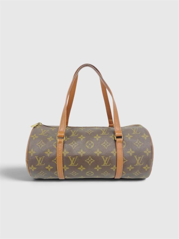 [PRE-ORDER] Louis Vuitton Papillon 30 M51385 Monogram Brown Authentic Pre-Owned