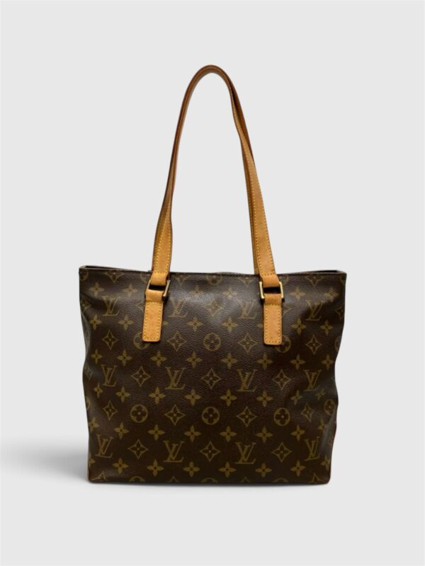 [PRE-ORDER] Louis Vuitton Cabas Piano Monogram Tote Bag M51148 Authentic Pre-Owned