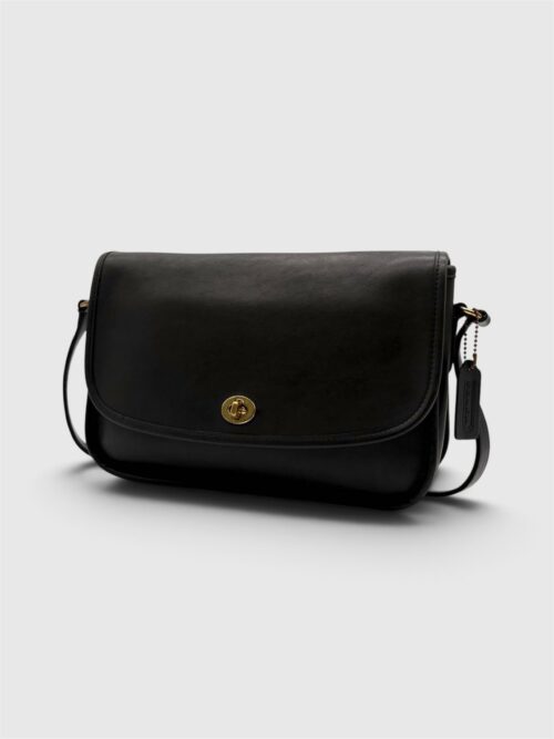 [PRE-ORDER] Coach City Bag 9790 Black Vintage 1996 Authentic Pre-Owned