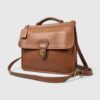 [PRE-ORDER] Vintage COACH Willis 2-Way Shoulder Bag – Brown | Authentic Pre-Owned