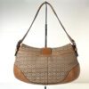 [PRE-ORDER] Coach Soho Mini Signature Shoulder Bag Y2K Brown | Authentic Pre-Owned