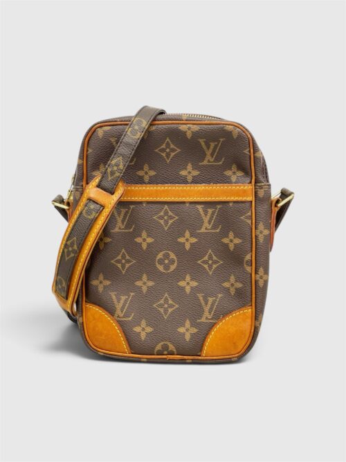 [PRE-ORDER] Louis Vuitton Danube M45266 Monogram Brown | Authentic Pre-Owned